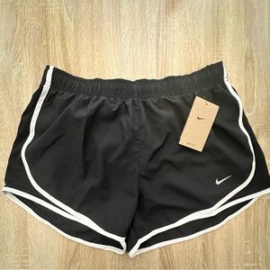NIKE Women's Brief-Lined Running Shorts